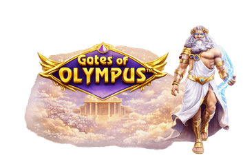 Gates of Olympus spēles automāts ar Zeva tēmu un augstu volatilitāti