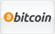 Bitcoin kriptovalūtas maksājumu ikona