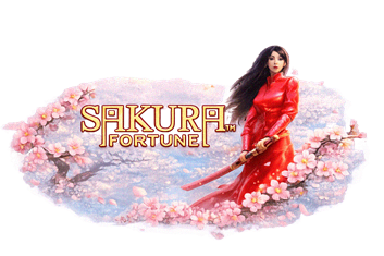 Sakura Fortune japāņu ķiršziedu automāts ar bezmaksas griezienam